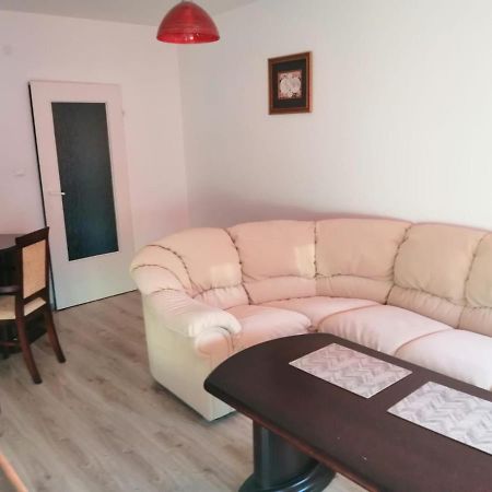 Grzyminska Appartement Szczecin Buitenkant foto