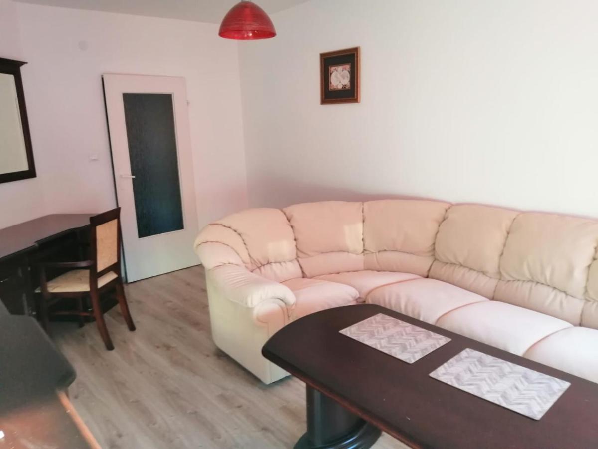 Grzyminska Appartement Szczecin Buitenkant foto