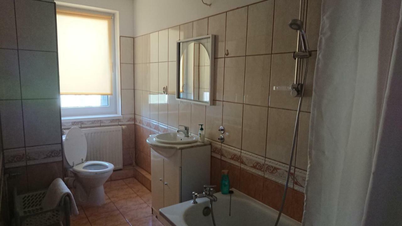 Grzyminska Appartement Szczecin Buitenkant foto